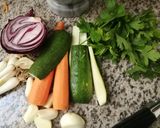 Une image de l'étape 2 de Bouchées aux légumes 🥬🥕🌶️🌽🥦.