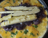 Foto del paso 3 de la receta: Omelette a las finas hierbas