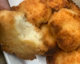 A picture of step 5 of Coconut cookies.