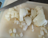 Foto del paso 3 de la receta: Arroz de sepia y acelga exótico