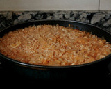 Foto del paso 5 de la receta: Arroz rojo para acompañar (receta súper fácil)
