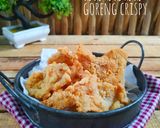 Foto langkah ke 3 dari resep Kulit Ayam Goreng Crispy.