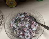 Foto langkah ke 6 dari resep Cumi kuah hitam.