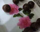 صورة لخطوة 3 من وصفة حلوة المنقوشة معسلة
