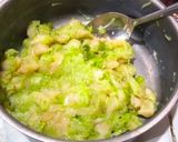 Foto langkah ke 2 dari resep Siomay ayam.