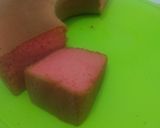Foto langkah ke 7 dari resep Cocopandan Cake 🌴🌴(3 telur).