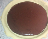 Foto del paso 5 de la receta: Tarta de chocolate con piñones