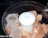 Foto langkah ke 1 dari resep Bakso Ayam Homemade No Msg Tanpa Pengeyal.