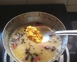 गोअन दाल करी (Goan dal curry recipe in hindi) रेसिपी चरण 3 फोटो