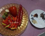 Foto langkah ke 1 dari resep Sambal Tempong Pedas Mantap.