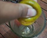 Foto langkah ke 2 dari resep Es Jeruk (Jeruk Tomat).