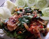Foto langkah ke 8 dari resep Ayam bakar penyet.
