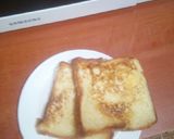 A picture of step 3 of French toast.