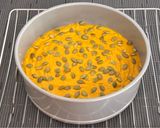 A picture of step 13 of Eggless Pumpkin Oats & Jaggery Cake – Kid-Friendly, Wholesome & Guilt-Free Treat.