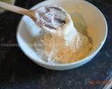 Delicate Donuts Recipe قطاب شکری recipe step 2 photo