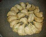 Foto langkah ke 8 dari resep Dumpling / Dimsum / Gyoza/ Mandu.