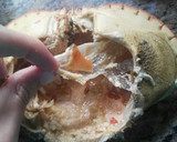 Foto del paso 2 de la receta: Buey de mar relleno (Sapateira)