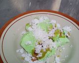 Foto langkah ke 7 dari resep Kue Putu Bambu.