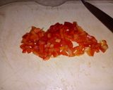 Foto del paso 2 de la receta: Empanada gallega de la mamma y la nona!!!