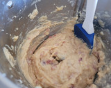Foto del paso 3 de la receta: Buñuelos de jamón y queso, con Thermomix