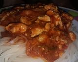 Foto del paso 4 de la receta: Fideos de arroz en olla a presión eléctrica