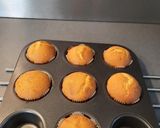Une image de l'étape 3 de Muffins Nutella.