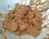 Foto langkah ke 3 dari resep Rendang Hati Sapi.