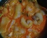 Foto langkah ke 3 dari resep Gulai Kikil Padang.