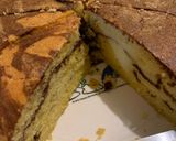 Foto langkah ke 9 dari resep Marmer cake.
