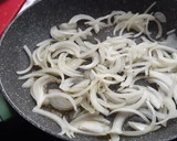 Foto del paso 1 de la receta: Galette de puerros y champiñones