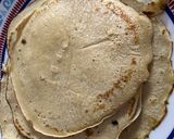 Foto del paso 3 de la receta: Panqueques con dulce de leche 😍🤤