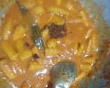 A picture of step 9 of Baby Corn Massala.
