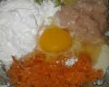 Foto langkah ke 1 dari resep Siomay ayam.