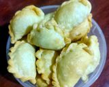 Foto langkah ke 5 dari resep Pastel Abon Mini.