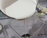 Foto del paso 1 de la receta: Panna cotta con coulis de jamaica
