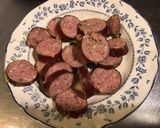 Une image de l'étape 10 de Soupe au chou carottes pommes de terre saucisse fumée et persil.