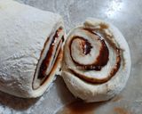 Une image de l'étape 9 de Escargot au chocolat 🐌.