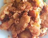 Foto langkah ke 5 dari resep Udang Telur Krispi.