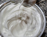 Foto del paso 2 de la receta: Merengue sin azúcar