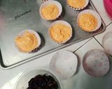 Foto langkah ke 4 dari resep 27. Muffin Labu Kuning.