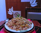 A picture of step 4 of શાહી રતાળુ પુલાવ.(Shahi Ratalu pulao Recipe in Gujarati).