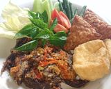Foto langkah ke 5 dari resep Belut geprek.