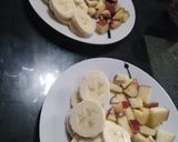 Foto del paso 1 de la receta: Desayuno más fit que fat 😝🇲🇽
