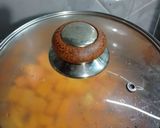 Foto del paso 2 de la receta: Sopa crema de calabacín y ajo 🧄