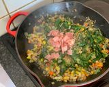 A picture of step 3 of Frittata.