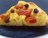 Foto del passaggio 5 della ricetta Focaccia barese