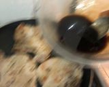 Foto del paso 3 de la receta: Chuletas con miel y algo más.