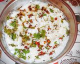 कर्ड राइस रेसिपी चरण 3 फोटो