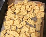 Pas rețetă Salatini crackers 3 fotografie