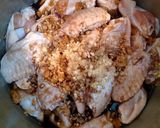 รูปขั้นตอนการทำที่ 1 ของ เมนู : ปีกไก่ข้อกลางทอดกระเทียมพริกไทย  #ทำอาหารด้วยหม้อทอดไร้ควัน